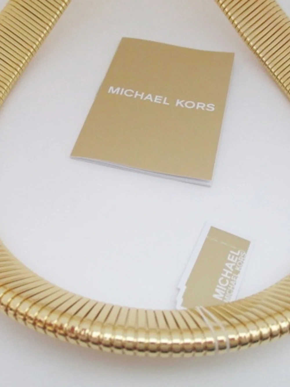 Michael Kors length 17
